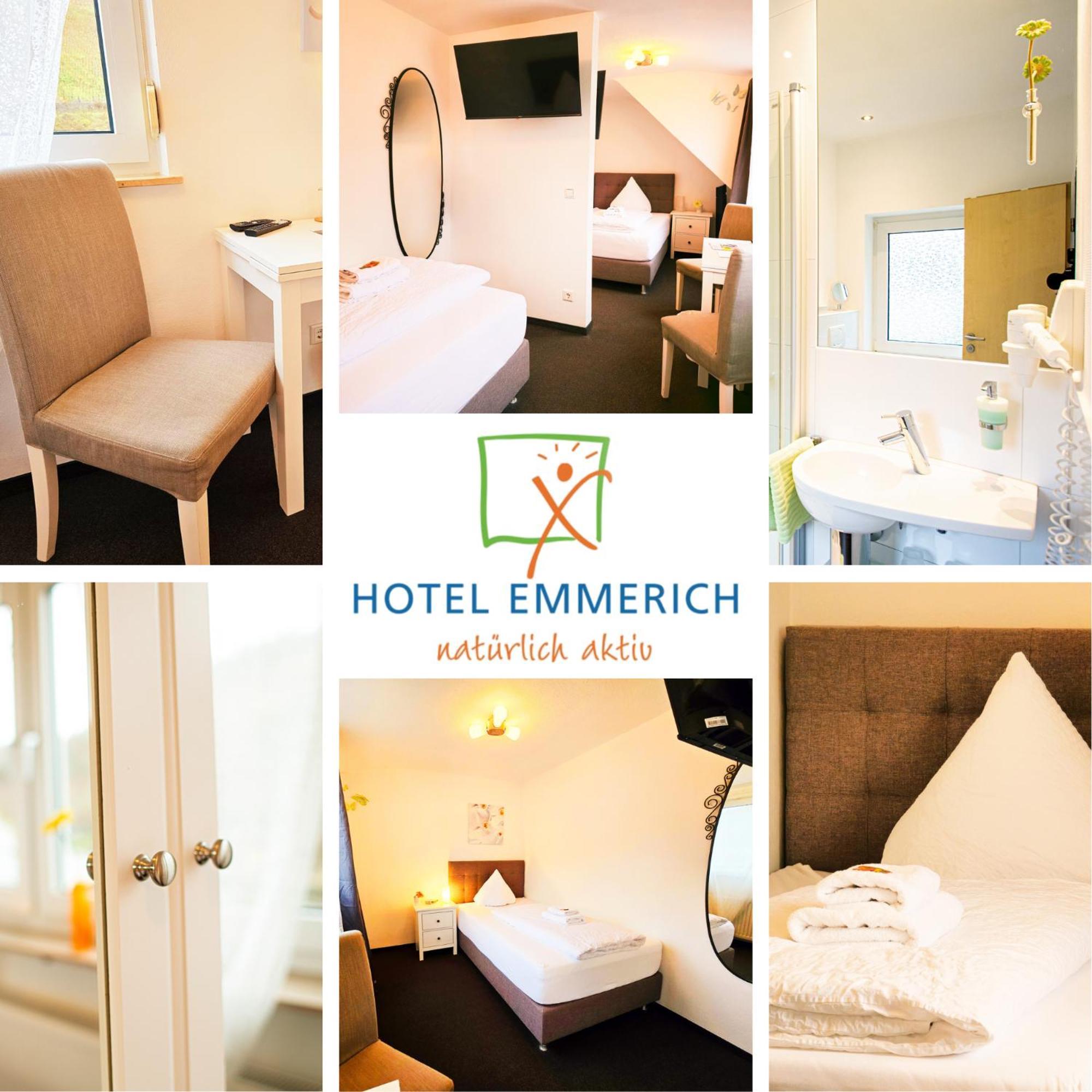 Hotel Emmerich Winningen Room photo