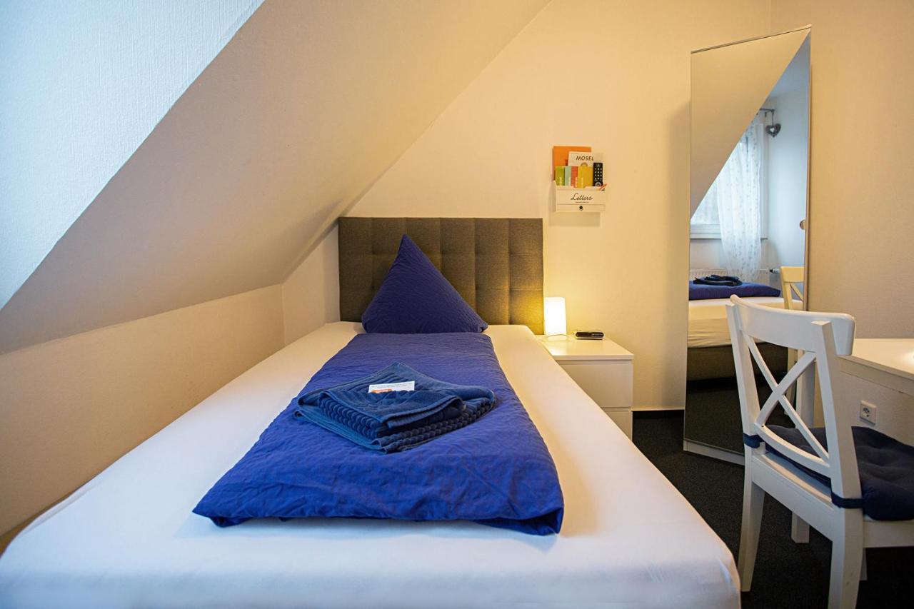 Hotel Emmerich Winningen Exterior photo