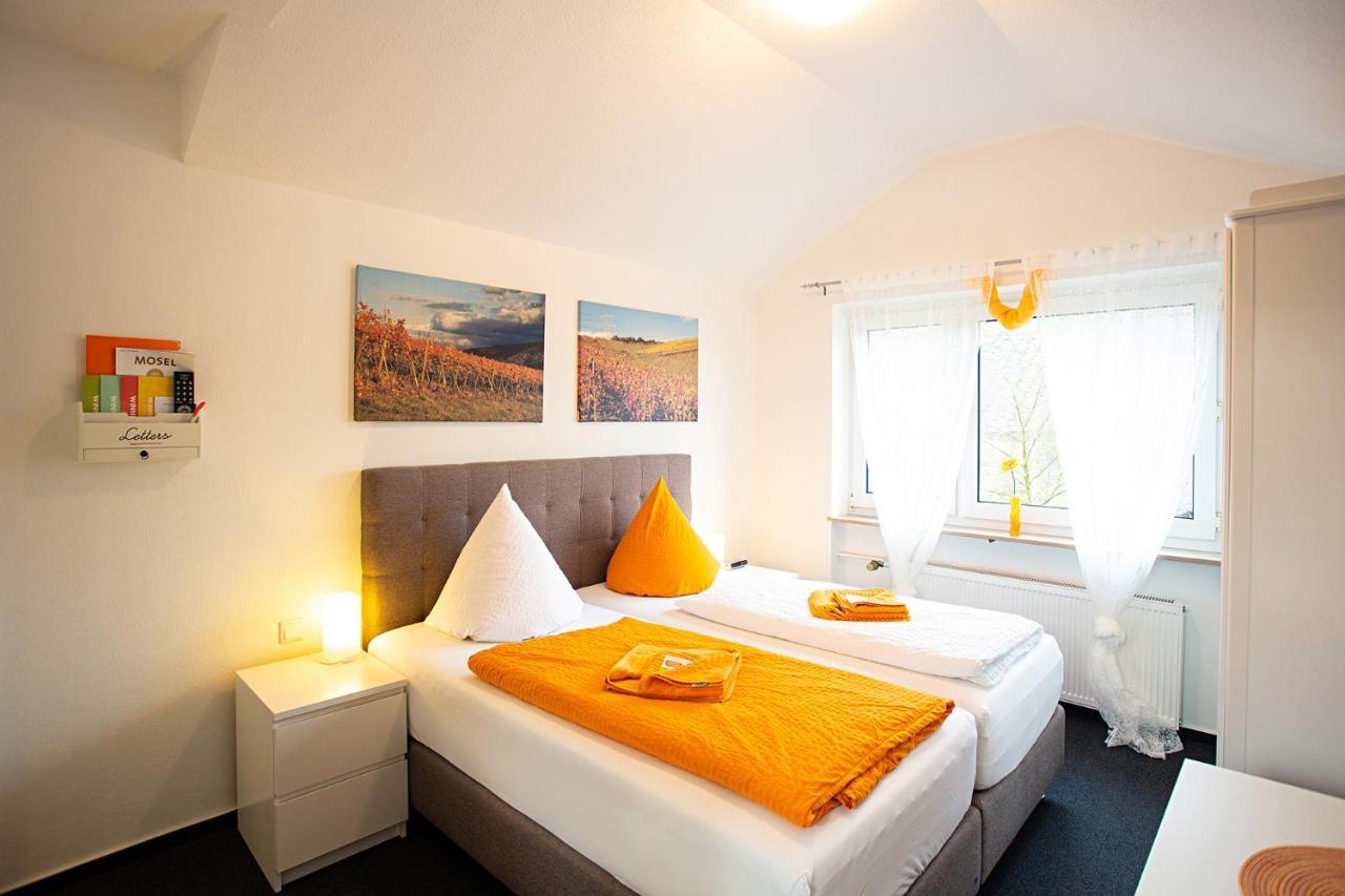 Hotel Emmerich Winningen Exterior photo