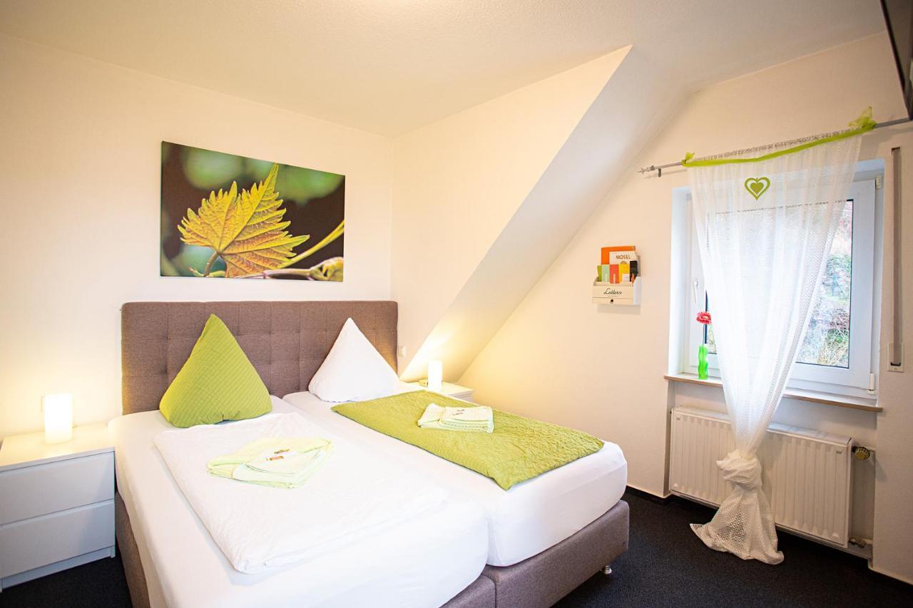 Hotel Emmerich Winningen Exterior photo